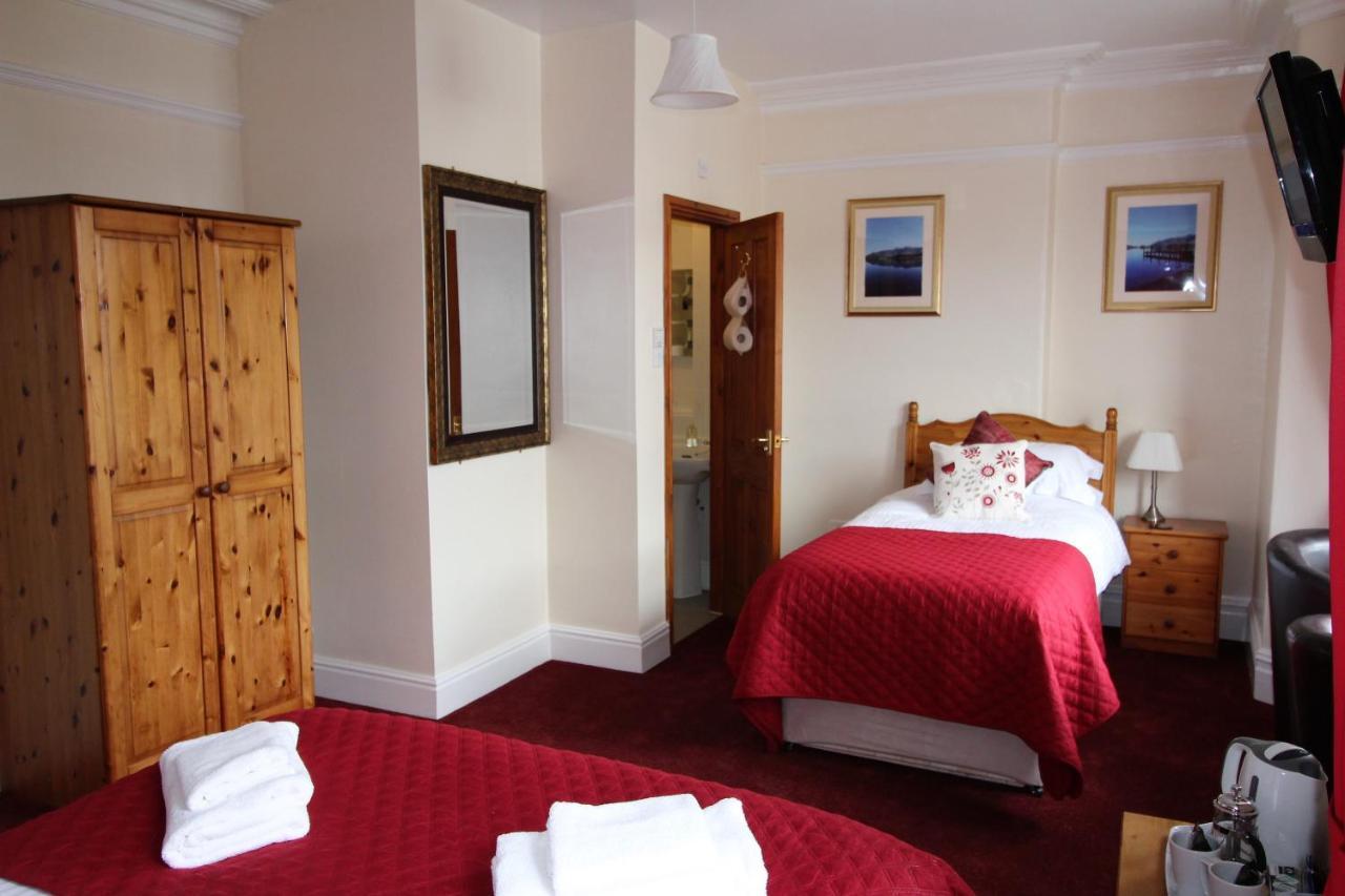 Eden Green Guest House Keswick  Ngoại thất bức ảnh